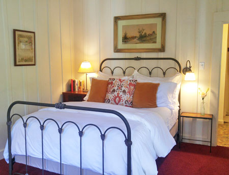 BELTANE RANCH Sonoma Bed & Breakfast Inn Accommodations