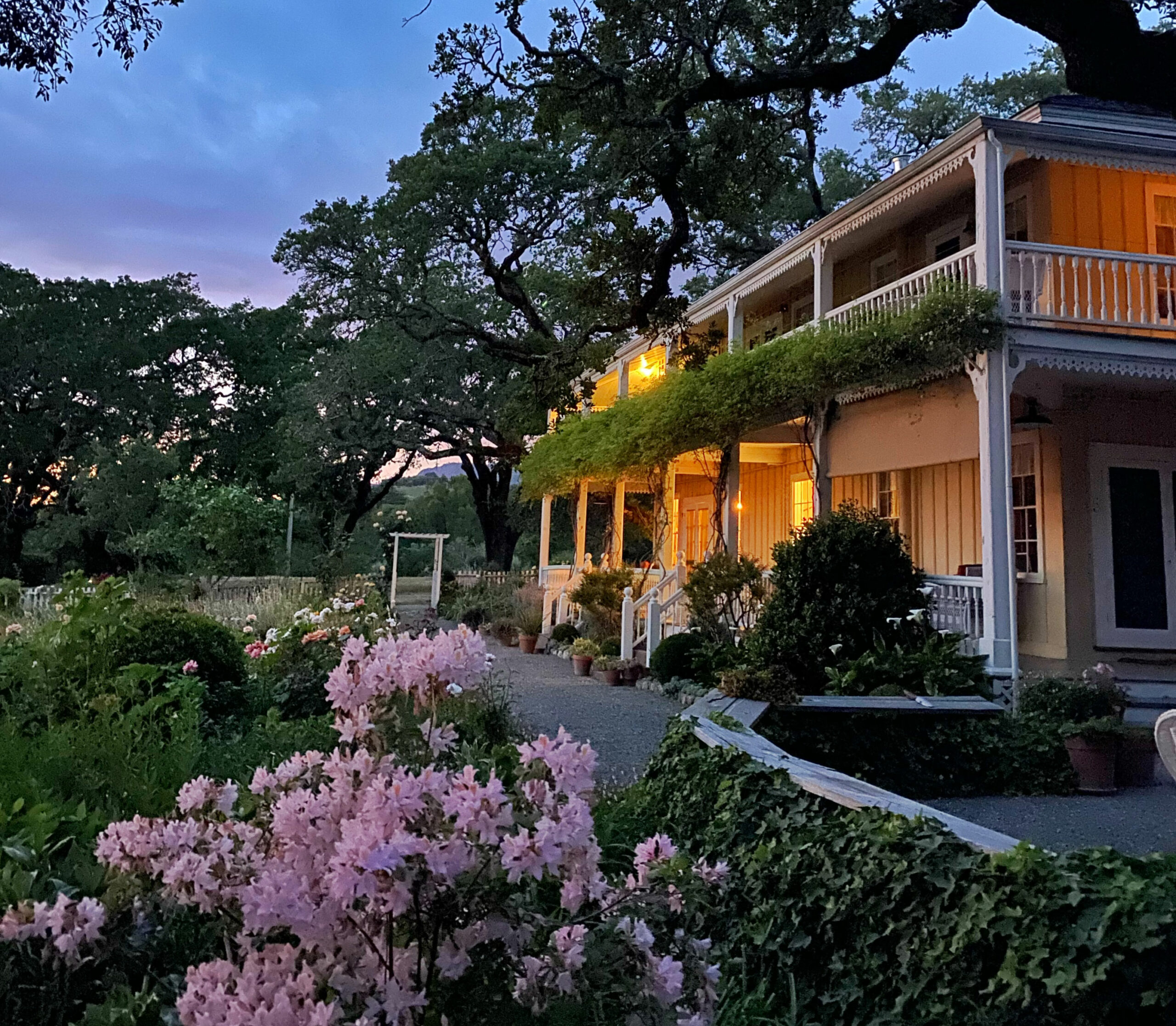 Farm Stay Inn