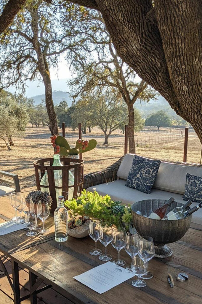 Beltane Ranch • Vineyard, Estate Wines, Gardens and Farm Stay Inn ...