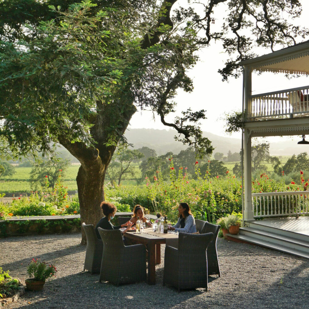 Beltane Ranch • Vineyard, Estate Wines, Gardens and Farm Stay Inn ...