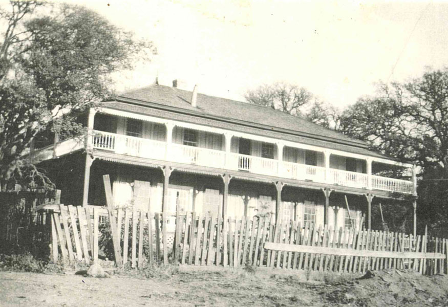 LANDMARK HISTORIC SONOMA RANCH • Beltane Ranch • Since 1892