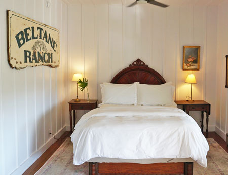 BELTANE RANCH Sonoma Bed & Breakfast Inn Accommodations